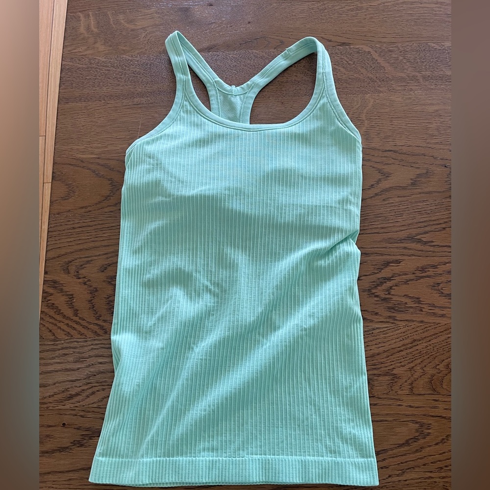 lululemon ebb to street tank